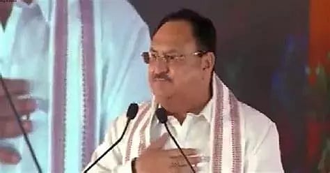 JP Nadda
