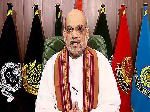 &nbsp;Union Home Minister Amit Shah&nbsp;