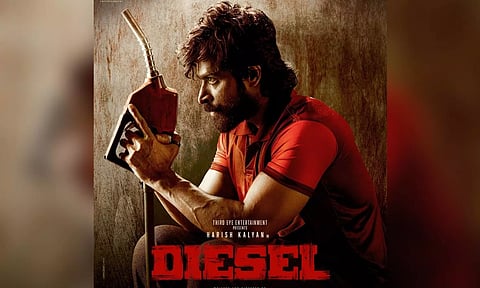 Tamil actor Harish Kalyan&nbsp;