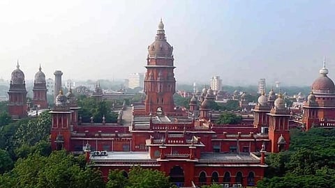 Madras High Court&nbsp;