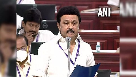 MK Stalin (Photo: ANI)