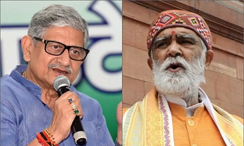 People have stronghold in Munger, not Lalan Singh: BJP