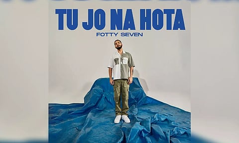 Fotty Seven releases 'Tu Jo Na Hota', inspired by Latin rap with Def Jam India