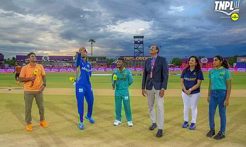 TNPL 2023: Trichy win toss, opt to bat first against Madurai