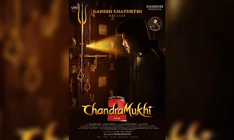 Chandramukhi 2 poster