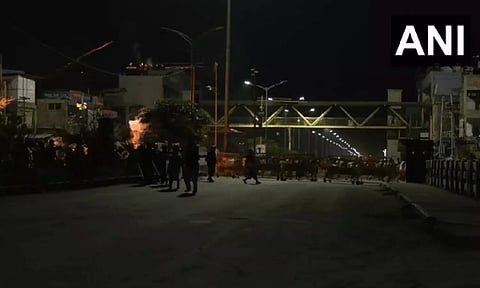 Screengrab from the video (ANI)