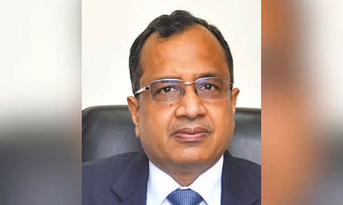 Pramod Kumar Agarwal.