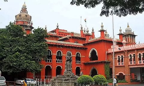 Madras High Court&nbsp;