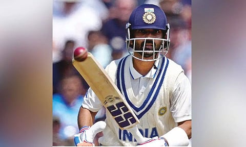 Ajinkya Rahane