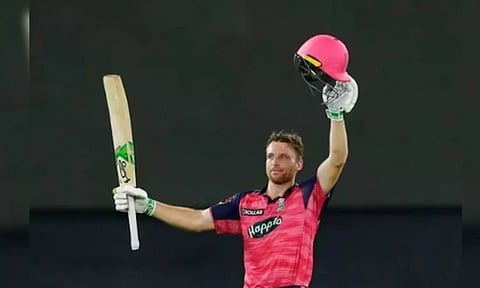 Jos Buttler