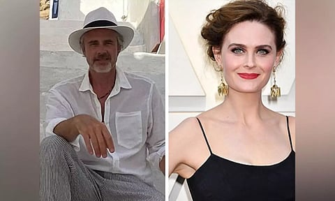 Emily Deschanel, Sam Trammell (photo: ANI)