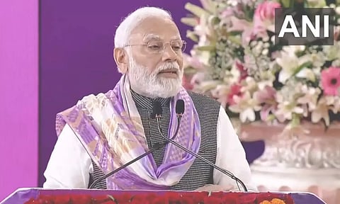 PM Modi [Photo:ANI]&nbsp;