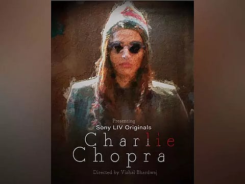 'Charlie Chopra' Poster [Photo ANI]https://aninews.in/news/entertainment/bollywood/director-vishal-bhardwajs-mystery-thriller-charlie-chopra-motion-poster-out-now20230630142348/