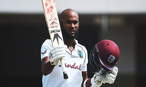 Kraigg Brathwaite