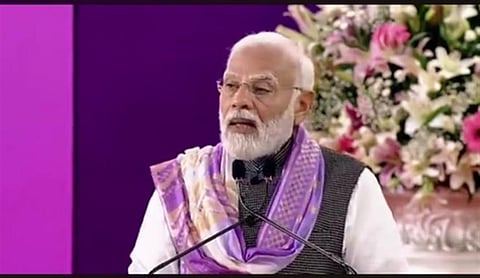 PM Modi [Photo:IANS]