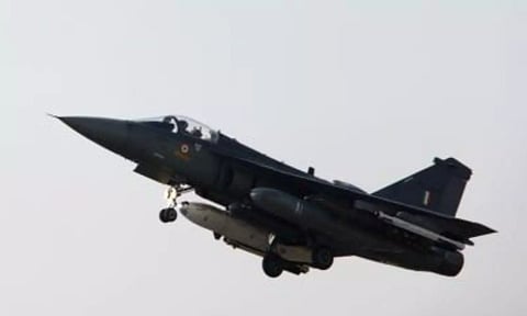 LCA Tejas