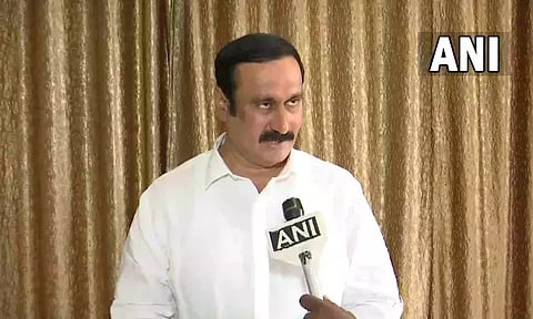 Anbumani Ramadoss