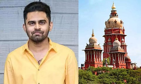 Balaji Mohan; Madras High Court (File)