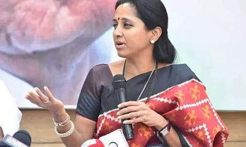 Supriya Sule