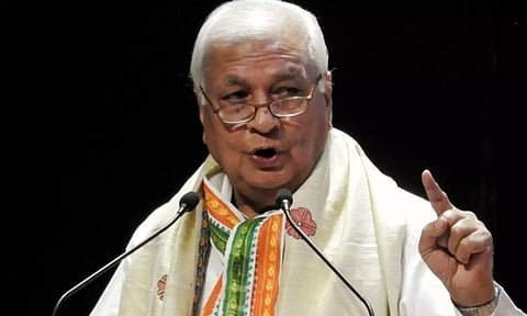 Kerala Governor Arif Mohammed Khan