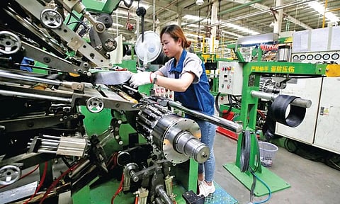 China’s response to decoupling