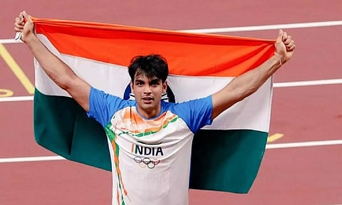 Neeraj Chopra