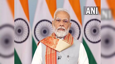 Prime Minister Narendra Modi (Photo: ANI)