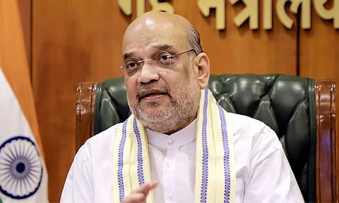 &nbsp;Union Home Minister Amit Shah&nbsp;