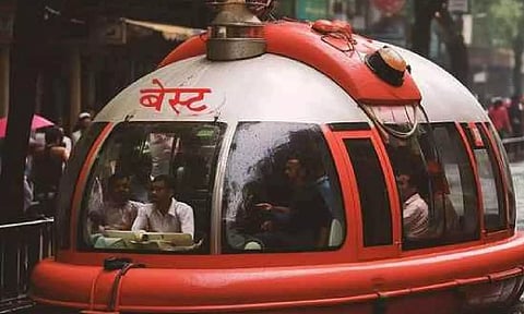 AI artist imagines modern vehicles for Mumbai rains