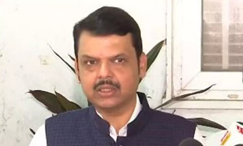 Maharashtra Chief Minister Devendra Fadnavis (ANI)