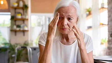 Menopausal hormone therapy found to be linked with increased rate of dementia