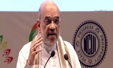 Union Home Minister Amit Shah (Photo: ANI)