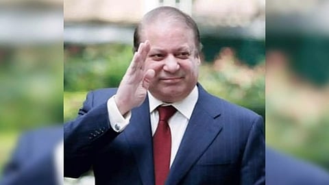 Nawaz Sharif (Photo: IANS)&nbsp;