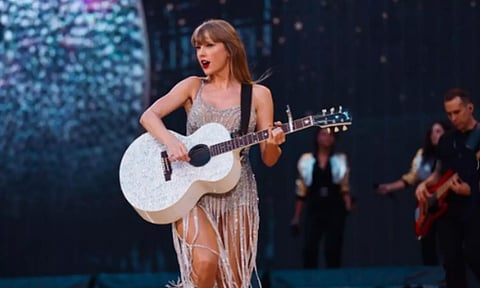 Taylor Swift (Photo: IANS)