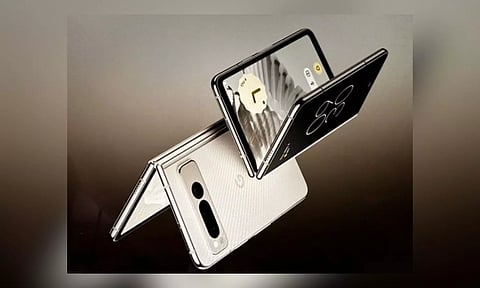 Google Pixel Fold (Photo: IANS)