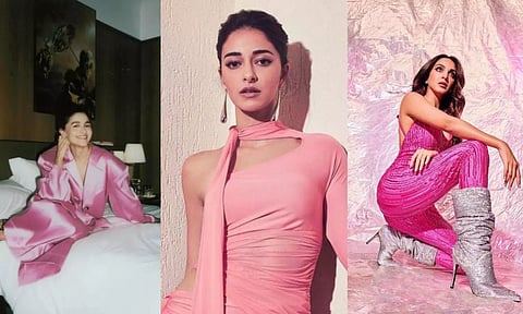 Alia Bhatt; Ananya Panday; Kiara Advani