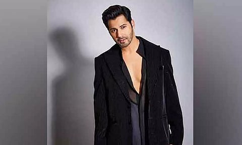 Actor Varun Dhawan (ANI)