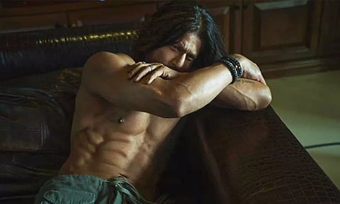 SRK’s Jawan trailer&nbsp;