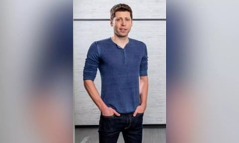 OpenAI CEO Sam Altman (Picture credits: IANS)