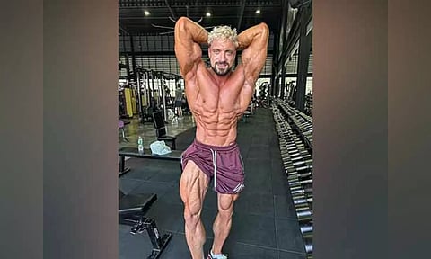 Jo Lindner (Picture credit: ANI)