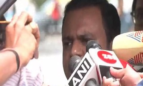 Maharashtra assembly Speaker Rahul Narwekar (PICTURE CREDID: ANI)