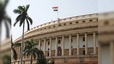 Parliament (Photo: ANI)