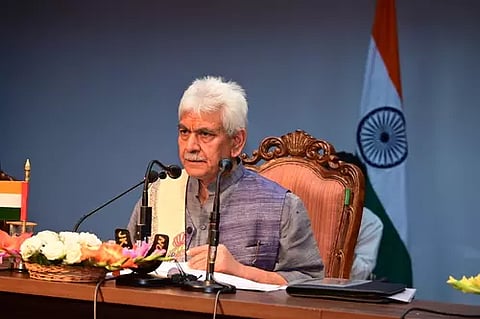 Manoj Sinha (Photo: IANS)