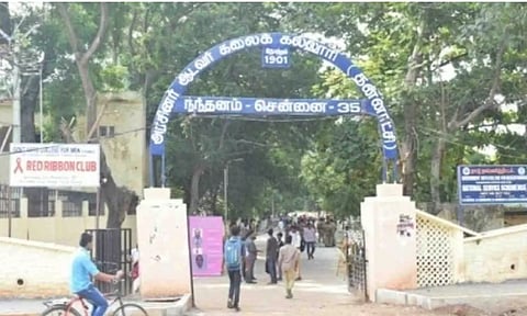 Arts & Science colleges opened for first year students in TN