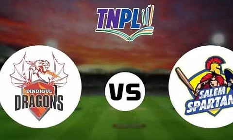 TNPL 2023: Dindigul win toss, opt to bowl first against Salem