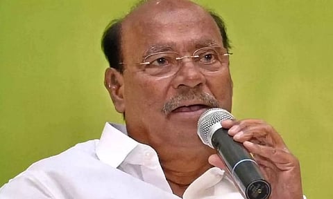 Make Tamil mandatory in schools: S Ramadoss