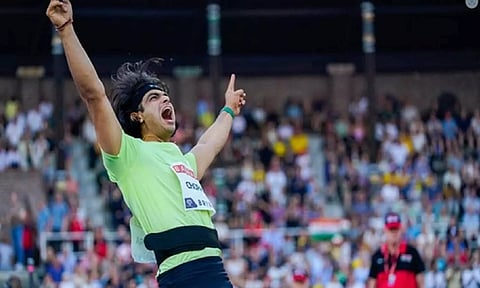 I competed in Lausanne with fitness concerns: Neeraj Chopra