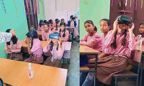 IIT-M partners with 'Vidya Shakti' to take edu to UP's rural areas