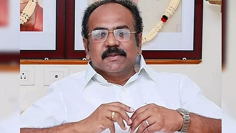 Finance and Electricity Minister Thangam Thennarasu