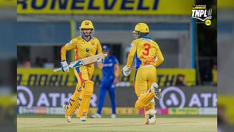 Indrajith &amp; Vimal Khumar (TNPL/ Twitter)